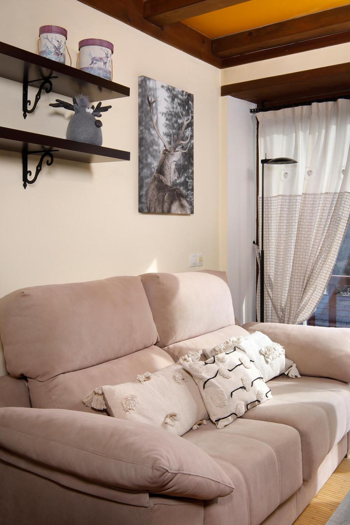 Apartamento La Santeta De Aran Веля Екстериор снимка