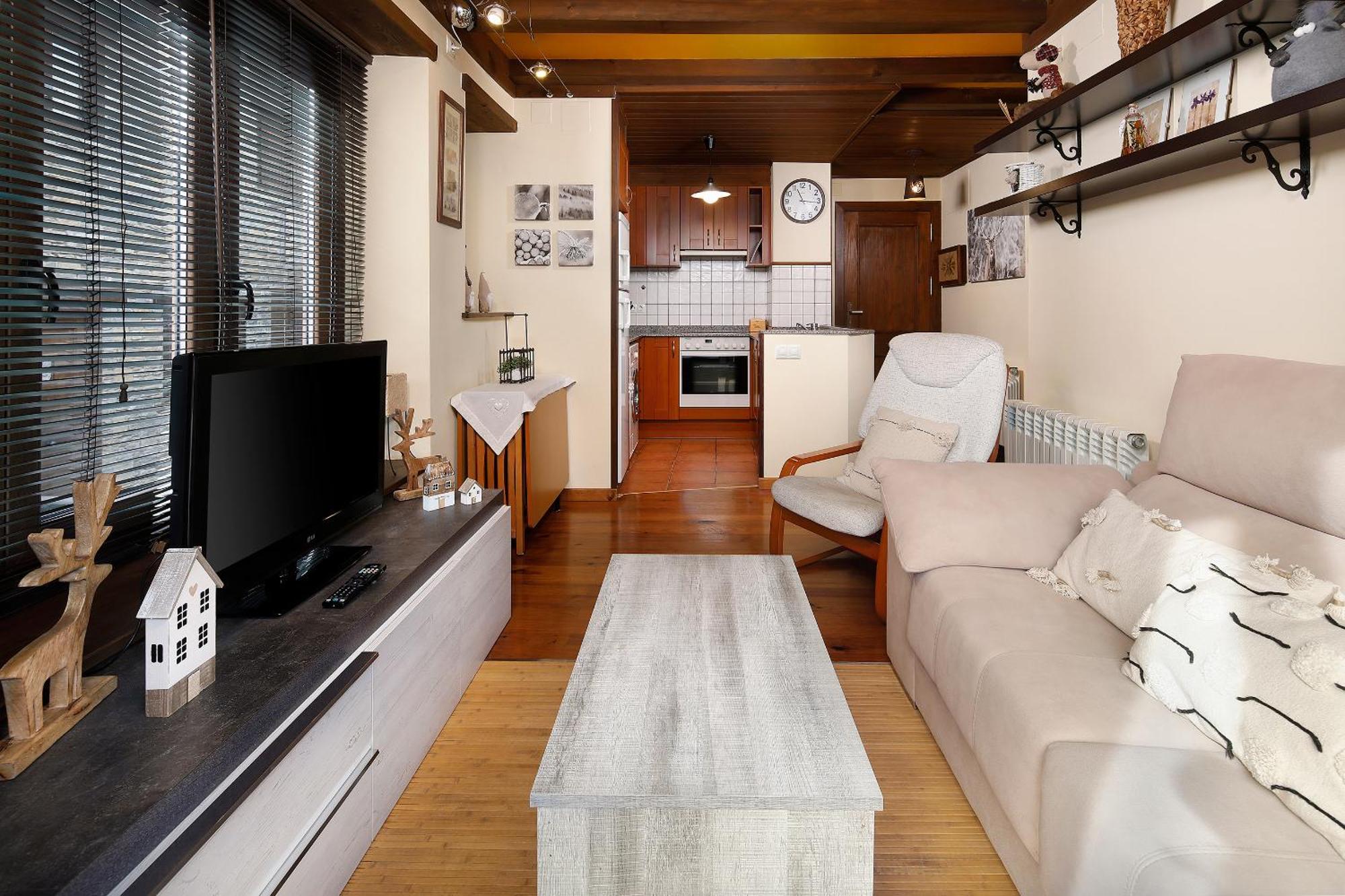 Apartamento La Santeta De Aran Веля Екстериор снимка