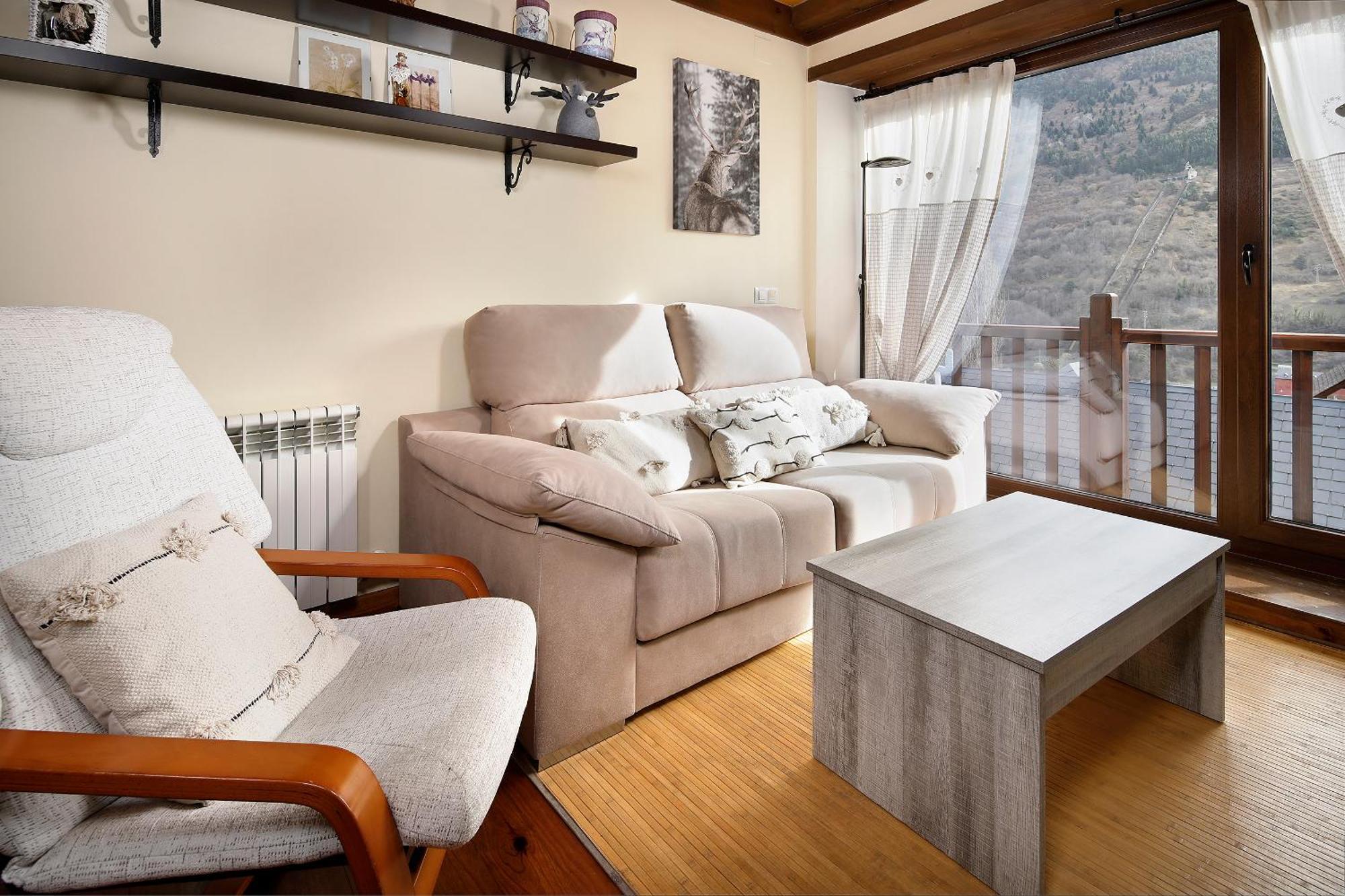 Apartamento La Santeta De Aran Веля Екстериор снимка
