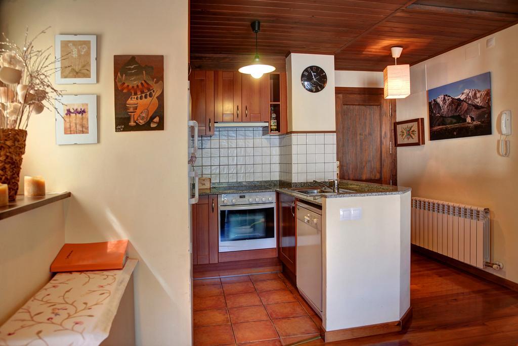 Apartamento La Santeta De Aran Веля Екстериор снимка