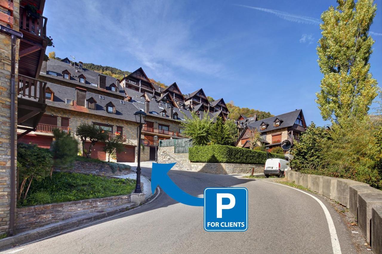 Apartamento La Santeta De Aran Веля Екстериор снимка