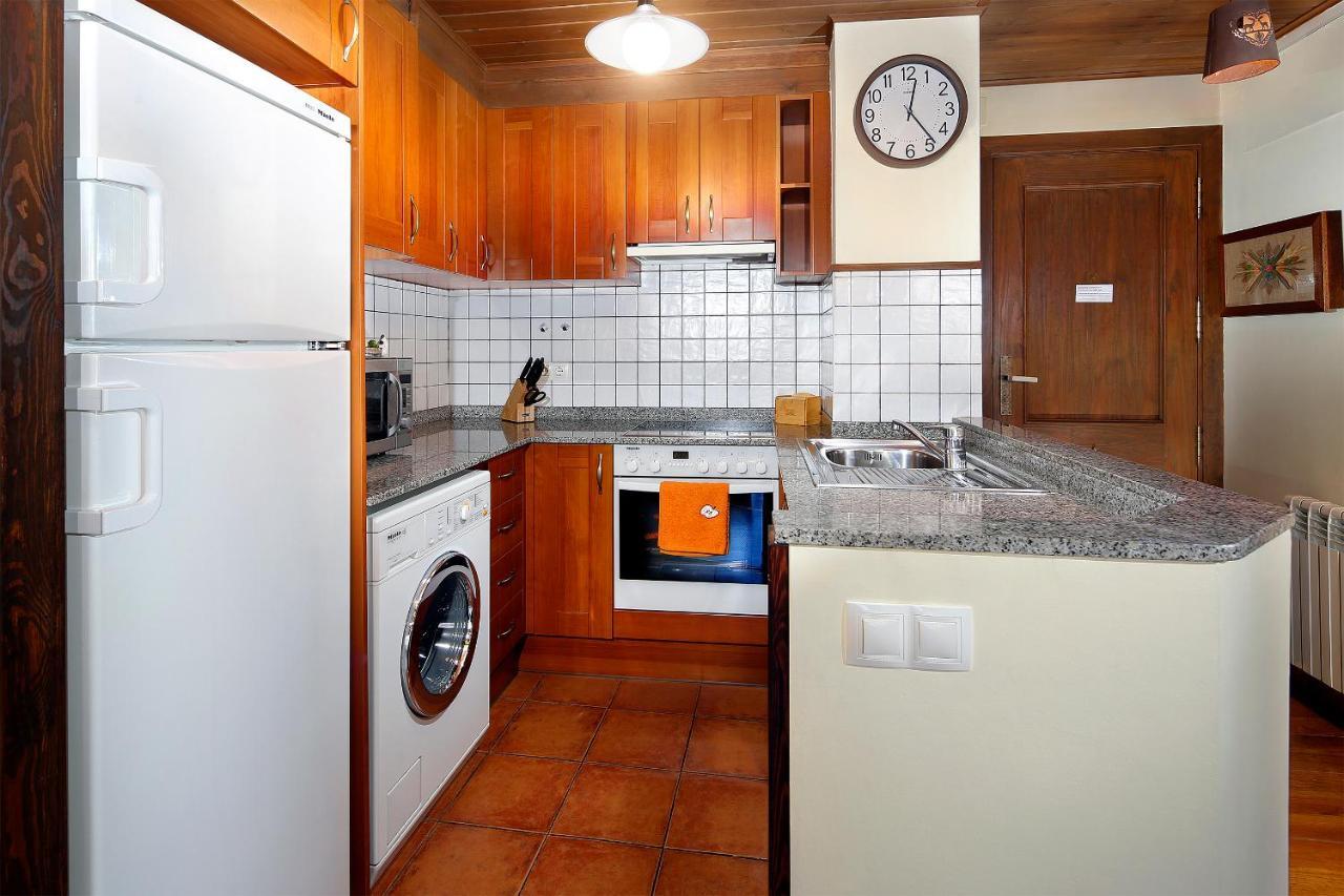 Apartamento La Santeta De Aran Веля Екстериор снимка